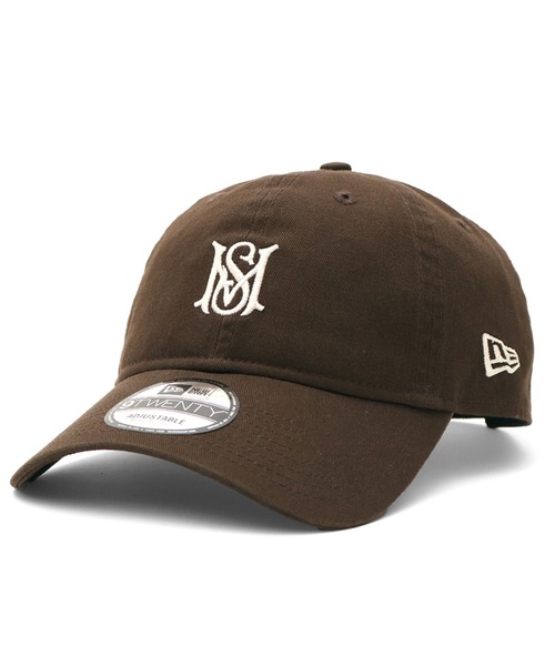 main story ロゴキャップ NEW ERA/ニューエラ キャップ 9TWENTY クロスストラップ Synthetic