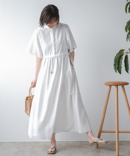 セール ブランド古着 半袖ワンピース ワンピース Apart By Lowrys アパートバイローリーズ のファッション通販 Zozoused