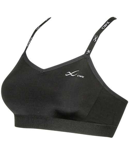 CW-X（シーダブリューエックス）の「STYLE FREE by CW-X　スポーツブラ（スポーツブラ・レディース・ブラック/グレー/バイオレット/ネイビー/スモークピンク/マルチ/ホワイト系その他・S/M/L）」の9枚目の写真