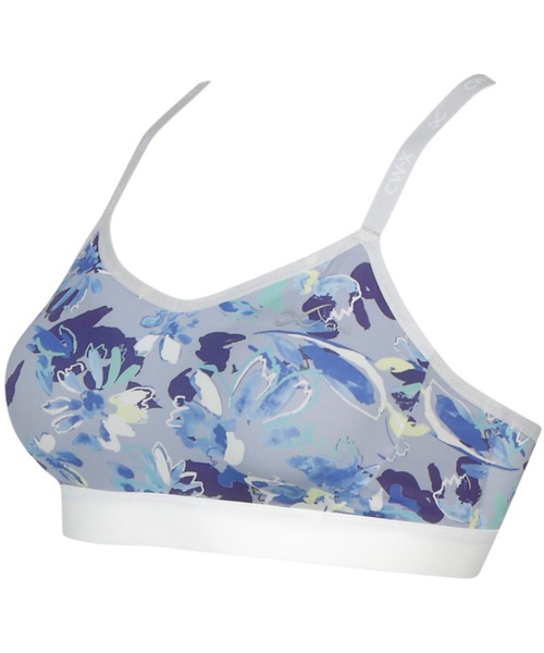 CW-X（シーダブリューエックス）の「STYLE FREE by CW-X　スポーツブラ（スポーツブラ・レディース・ブラック/グレー/バイオレット/ネイビー/スモークピンク/マルチ/ホワイト系その他・S/M/L）」の12枚目の写真