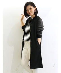 WHO'S WHO gallery | 【SMOOZZYS】ロングスタジャン(その他アウター)