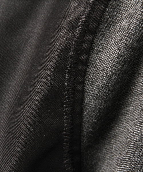 WHO'S WHO gallery（フーズフーギャラリー）の「【SMOOZZYS】ロングスタジャン（その他アウター・レディース・ネイビー/ブラック・FREE）」の14枚目の写真