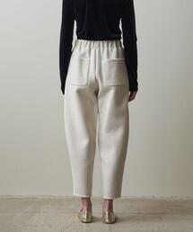 美品 スティーブンアラン SHRINK PANTS/パンツ ウール M ホワイト Steven Alan（スティーブンアラン）の「＜Steven Alan＞SHRINK PANTS
