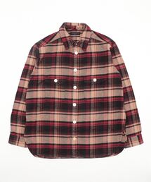 ALLSAINTS | BRATTLE LS SHIRT | BRATTLE LS シャツ(シャツ/ブラウス)