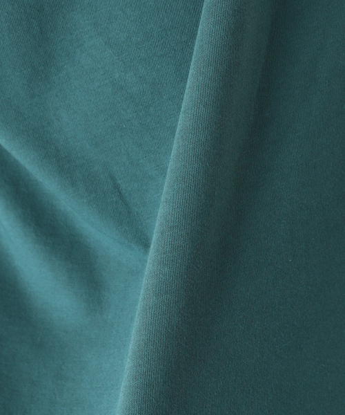 SAINT JAMES(セントジェームス)の「【SAINT JAMES / セント ジェームス】 PIRIAC SOLID ムジ(Tシャツ/カットソー・メンズ・ホワイト・6/5)」の3枚目の写真