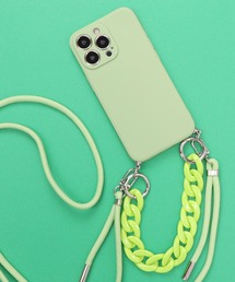 relac（レーラック）の「ケース付き スマホショルダー（スマホケース/カバー）」