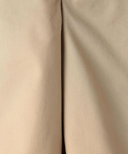 SCYE BASICS（サイベーシックス）の「【別注】＜SCYE BASICS×UNITED ARROWS GOLF＞ WOMENS SHORTS/ショートパンツ（その他パンツ・レディース・ベージュ/ネイビー/ホワイト・38）」の21枚目の写真