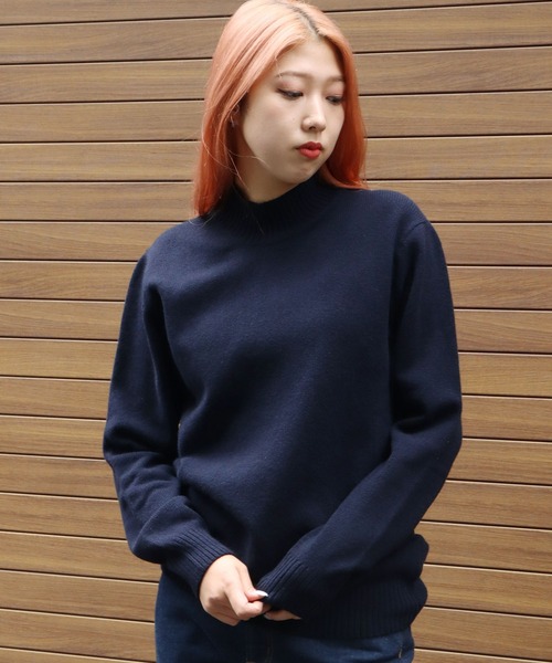 MARS 長袖ニット ROOPTOKYO（ループトウキョウ）の「MARS KNITWEAR /マーズニット