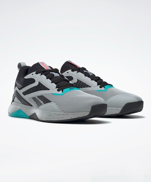 Reebok(リーボック)の「ナノフレックス V2 / Nanoflex V2(スニーカー・メンズ・ブルー/ブラック/オフホワイト/ブラック系その他・24.5cm/25.5cm/26.5cm/27.5cm/28.5cm/25.0cm/26.0cm/27.0cm/28.0cm/29.0cm/30.0cm/24.5㎝)」の15枚目の写真