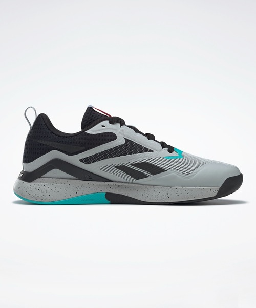 Reebok(リーボック)の「ナノフレックス V2 / Nanoflex V2(スニーカー・メンズ・ブルー/ブラック/オフホワイト/ブラック系その他・24.5cm/25.5cm/26.5cm/27.5cm/28.5cm/25.0cm/26.0cm/27.0cm/28.0cm/29.0cm/30.0cm/24.5㎝)」の14枚目の写真