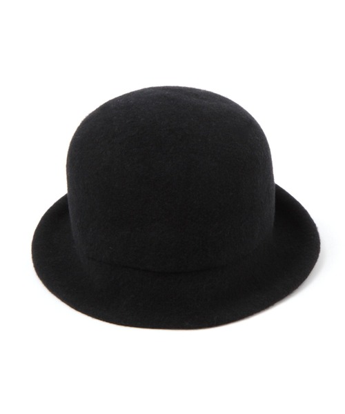 studio CLIP（スタディオクリップ）の「ソフトボーラーハット（ハット・レディース・ブラック/ベージュ/カーキ・FREE）」の13枚目の写真