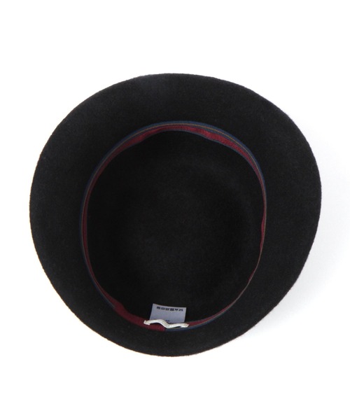 studio CLIP（スタディオクリップ）の「ソフトボーラーハット（ハット・レディース・ブラック/ベージュ/カーキ・FREE）」の7枚目の写真