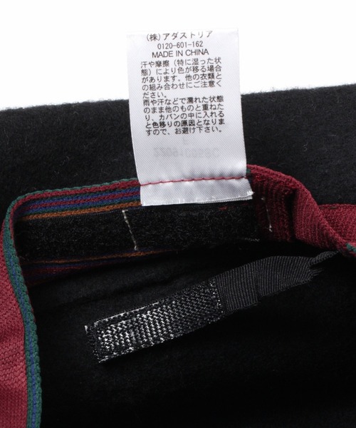 studio CLIP（スタディオクリップ）の「ソフトボーラーハット（ハット・レディース・ブラック/ベージュ/カーキ・FREE）」の6枚目の写真