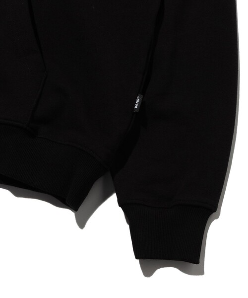 VANS（バンズ）の「VANS/バンズ 別注 HARF ZIPスウェット（スウェット・メンズ・グレー/ブラック/グリーン・MEDIUM/LARGE/X-LARGE）」の7枚目の写真