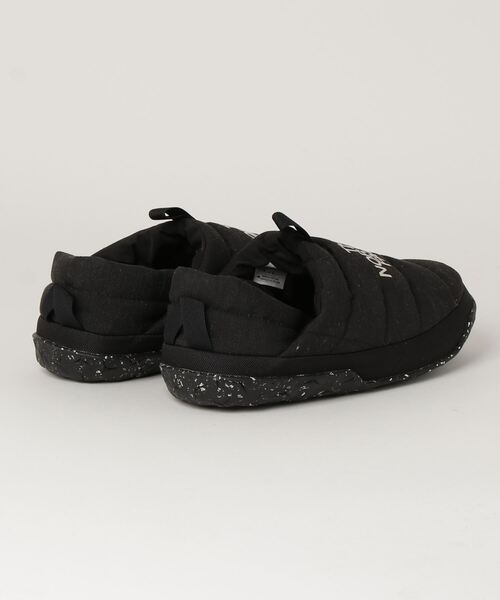 THE NORTH FACE(ザノースフェイス)の「THE NORTH FACE/ザ・ノース・フェイス NUPTSE MULE REGRIN ヌプシ ミュール リグラインド NF02172(スリッポン・メンズ・ブラック×ホワイト・29.0cm/28.0cm/25.0cm/26.0cm/27.0cm)」の3枚目の写真