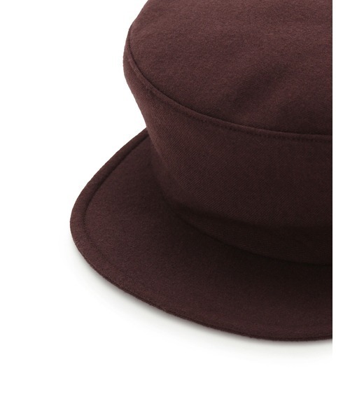 LILY BROWN（リリーブラウン）の「キャスケット（キャスケット・レディース・ブラック/ブラウン/グレー・FREE）」の14枚目の写真