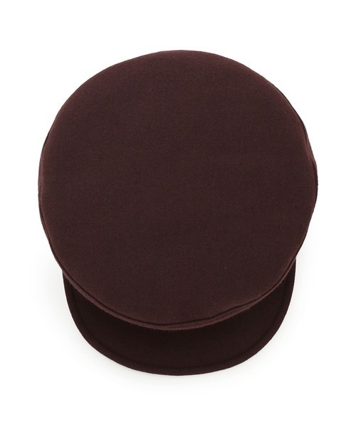 LILY BROWN（リリーブラウン）の「キャスケット（キャスケット・レディース・ブラック/ブラウン/グレー・FREE）」の16枚目の写真