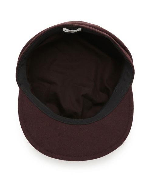 LILY BROWN（リリーブラウン）の「キャスケット（キャスケット・レディース・ブラック/ブラウン/グレー・FREE）」の8枚目の写真