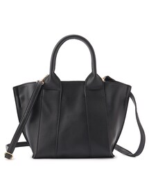 SHOO・LA・RUE | 【セレモニー】2WAYワイドハンドルトート(トートバッグ)