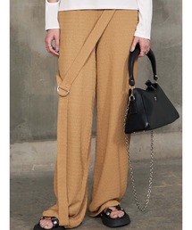 PAMEO POSE | 【TRAPEZE】Icon Pants(その他パンツ)