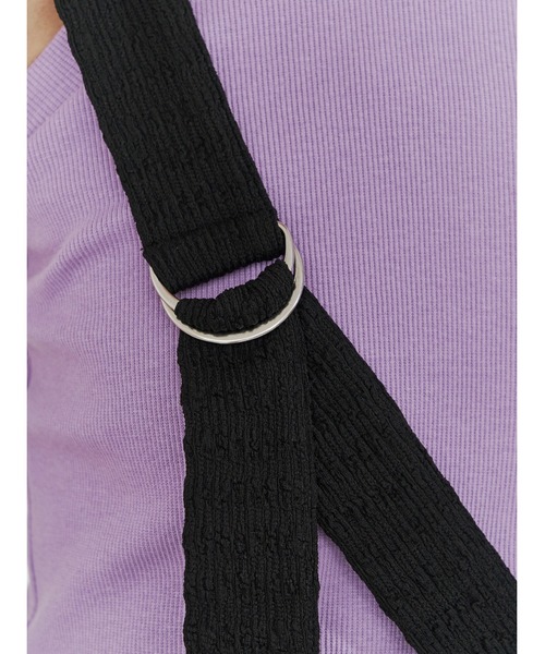 PAMEO POSE（パメオポーズ）の「Icon Pants（その他パンツ・レディース・ベージュ/ブラック/グリーン・SMALL/LONG）」の13枚目の写真