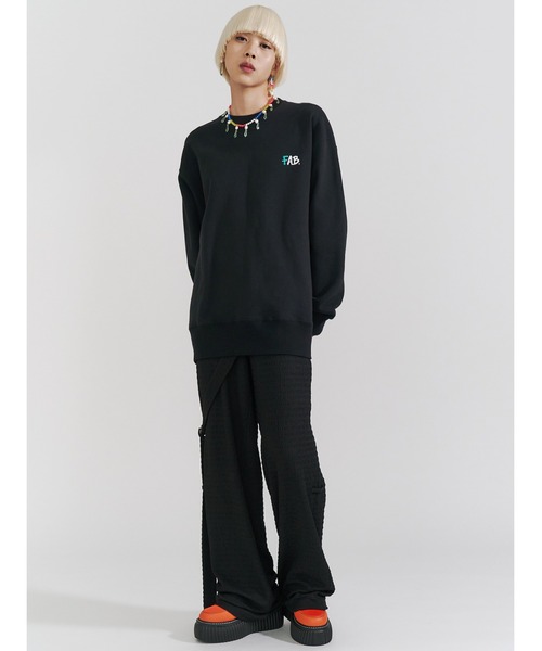 PAMEO POSE（パメオポーズ）の「Icon Pants（その他パンツ・レディース・ベージュ/ブラック/グリーン・SMALL/LONG）」の20枚目の写真