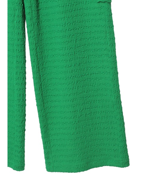 PAMEO POSE（パメオポーズ）の「Icon Pants（その他パンツ・レディース・ベージュ/ブラック/グリーン・SMALL/LONG）」の21枚目の写真