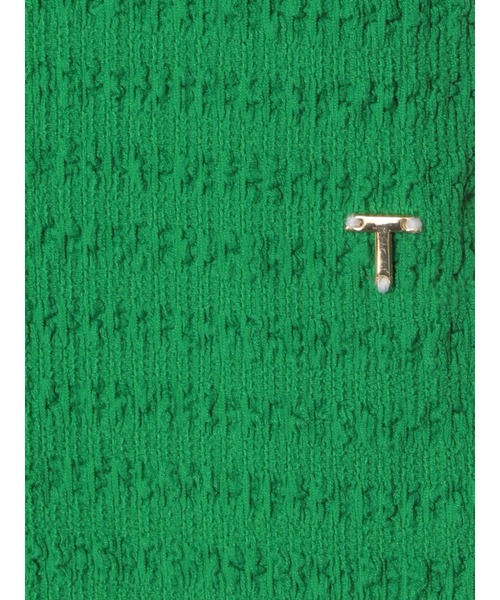 PAMEO POSE（パメオポーズ）の「Icon Pants（その他パンツ・レディース・ベージュ/ブラック/グリーン・SMALL/LONG）」の12枚目の写真