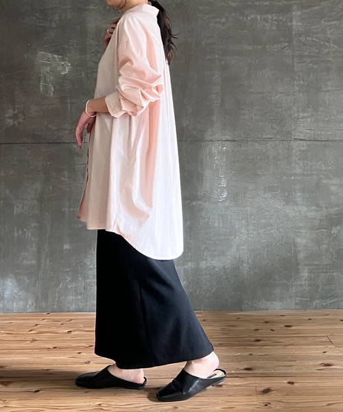 cona(コナ)の「スクエアフラットシューズ(その他シューズ・レディース・ブラック/ライトベージュ/ブラウン・MEDIUM/LARGE)」の19枚目の写真
