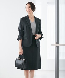 自由区（ジユウク）の「【Sサイズ有】360°FREE ウォッシャブル スカート（スカート・レディース）」