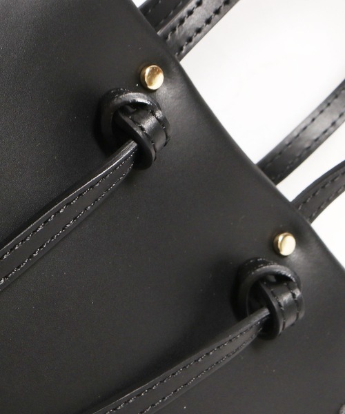 MARCO BIANCHINI（マルコビアンチーニ）の「MARCO BIANCHINI/マルコビアンキーニ 20119 ハンドバック（ハンドバッグ・レディース・キャメル/グレー/ブラック・FREE）」の6枚目の写真