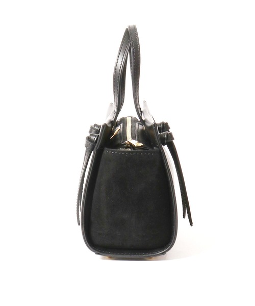 MARCO BIANCHINI（マルコビアンチーニ）の「MARCO BIANCHINI/マルコビアンキーニ 20119 ハンドバック（ハンドバッグ・レディース・キャメル/グレー/ブラック・FREE）」の12枚目の写真