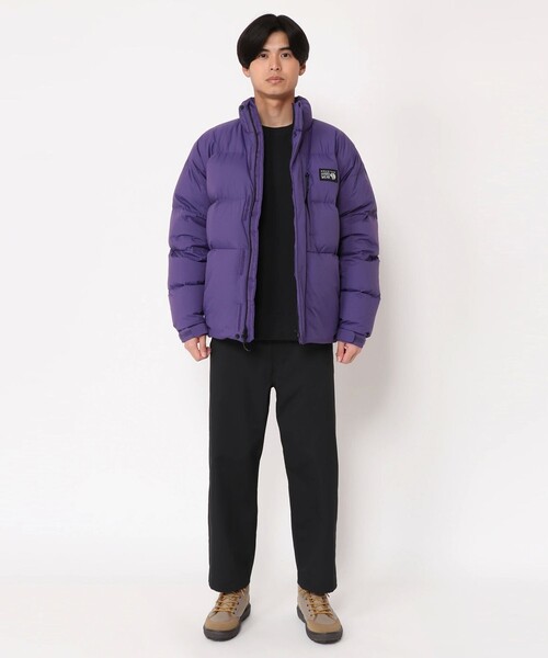【MountainHardwear】ネバダンダウンジャケット