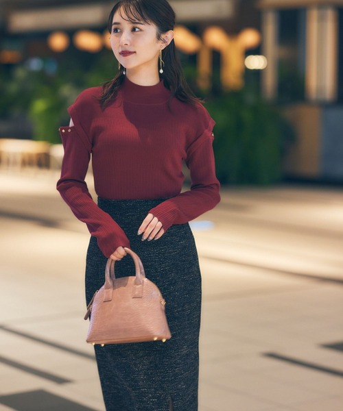 ニット/セーター andmary ITEMS URBANRESEARCH（アイテムズ アーバンリサーチ） ニット セーター