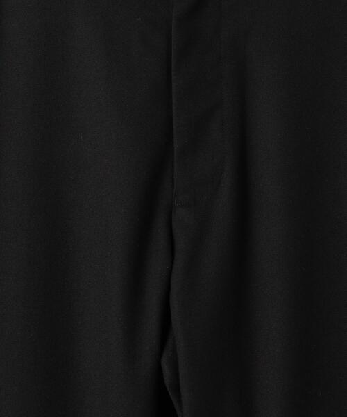 green label relaxing（グリーンレーベルリラクシング）の「TRフラノ ナロー ユーティリティー パンツ -ストレッチ・防シワ-（その他パンツ・メンズ・ブラック/モカ/グレー・S/M/L/XL）」の21枚目の写真