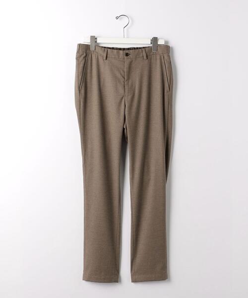 green label relaxing（グリーンレーベルリラクシング）の「TRフラノ ナロー ユーティリティー パンツ -ストレッチ・防シワ-（その他パンツ・メンズ・ブラック/モカ/グレー・S/M/L/XL）」の22枚目の写真