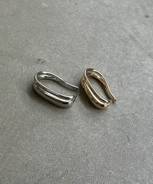 CLEARIMPRESSION （クリアインプレッション）の「ダブルラインイヤカフ（イヤーカフ）」