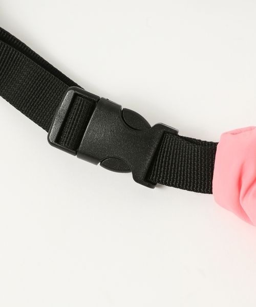 LOWRYS FARM（ローリーズファーム）の「ウエストポーチ　178667（ボディバッグ/ウエストポーチ・キッズ・ホワイト/イエロー/ピンク・FREE）」の14枚目の写真