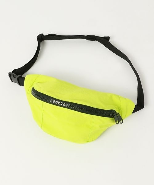LOWRYS FARM（ローリーズファーム）の「ウエストポーチ　178667（ボディバッグ/ウエストポーチ・キッズ・ホワイト/イエロー/ピンク・FREE）」の15枚目の写真