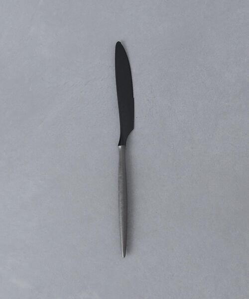 ARAS（エイラス）の「＜ARAS＞カトラリーセット（カトラリー・レディース・ブラック/ダークグレー・FREE）」の10枚目の写真