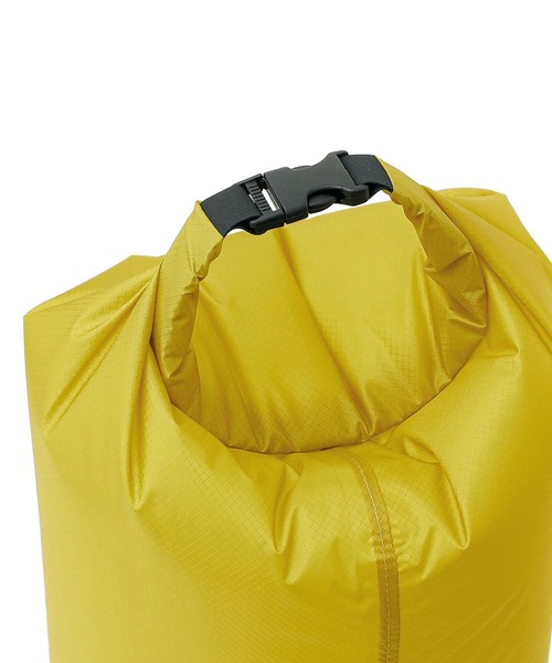 Nahe(ネーエ)の「nahe ネーエ ドライバッグ 12L 防水 スタッフバッグ(エコバッグ/サブバッグ・メンズ・イエロー/オレンジ/ブラック/ターコイズブルー/ライトグレー/ダークグリーン・FREE)」の16枚目の写真