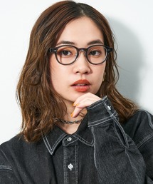 ウェリントン型 めがね｜プラスチックフレーム｜Zoff CLASSIC VINTAGE