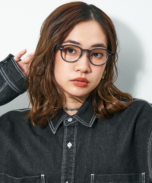 セール】ウェリントン型 めがね｜プラスチックフレーム｜Zoff CLASSIC