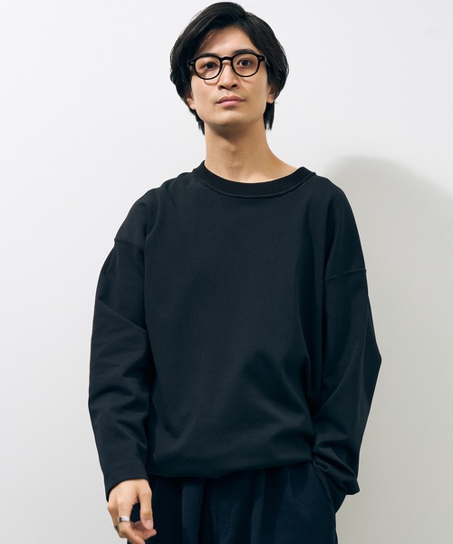 Zoff（ゾフ）の「ウェリントン型 めがね｜プラスチックフレーム｜Zoff CLASSIC VINTAGE（メガネ・レディース・ブラック/グレー/ブラウン・FREE）」の15枚目の写真