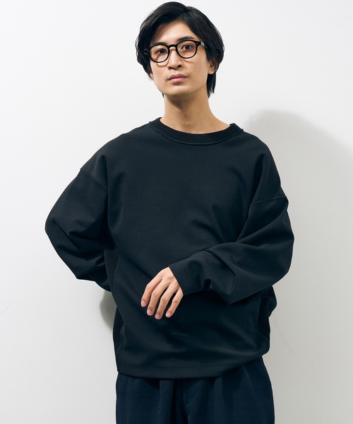 Zoff（ゾフ）の「ウェリントン型 めがね｜プラスチックフレーム｜Zoff CLASSIC VINTAGE（メガネ・レディース・ブラック/グレー/ブラウン・FREE）」の17枚目の写真