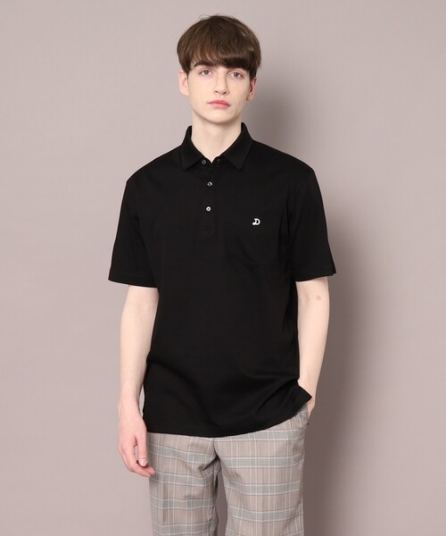 DRESSTERIOR（ドレステリア）の「◇ICE CLEAR COTTON ポロ
