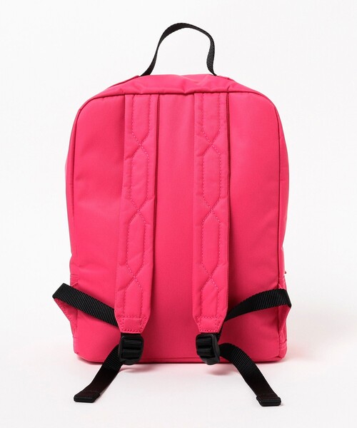 こども ビームス（コドモビームス）の「HUNTER / Backpack（バックパック/リュック・キッズ・ブラック/レッド/イエロー・ONE SIZE）」の6枚目の写真