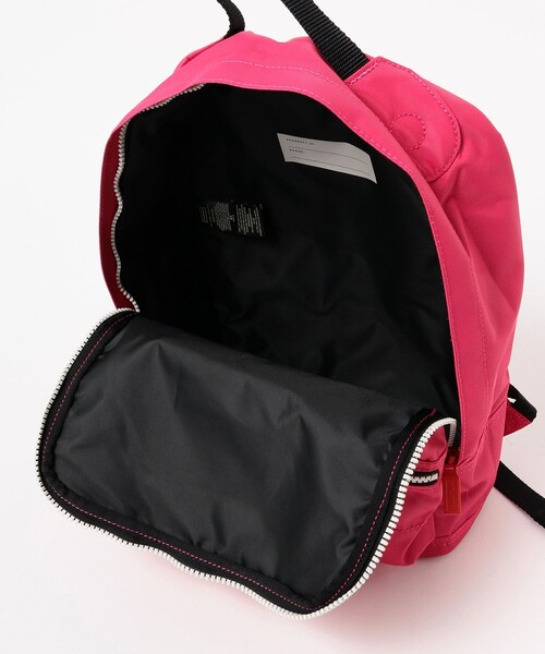 こども ビームス（コドモビームス）の「HUNTER / Backpack（バックパック/リュック・キッズ・ブラック/レッド/イエロー・ONE SIZE）」の7枚目の写真