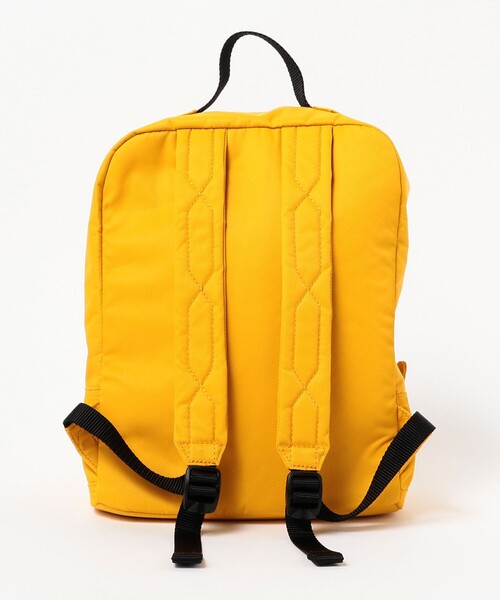 こども ビームス（コドモビームス）の「HUNTER / Backpack（バックパック/リュック・キッズ・ブラック/レッド/イエロー・ONE SIZE）」の9枚目の写真