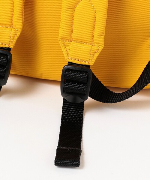 こども ビームス（コドモビームス）の「HUNTER / Backpack（バックパック/リュック・キッズ・ブラック/レッド/イエロー・ONE SIZE）」の10枚目の写真